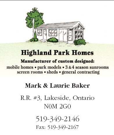 Highland Park Homes