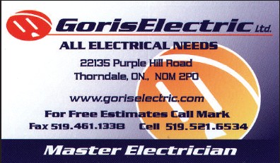 Goris Electric Ltd.