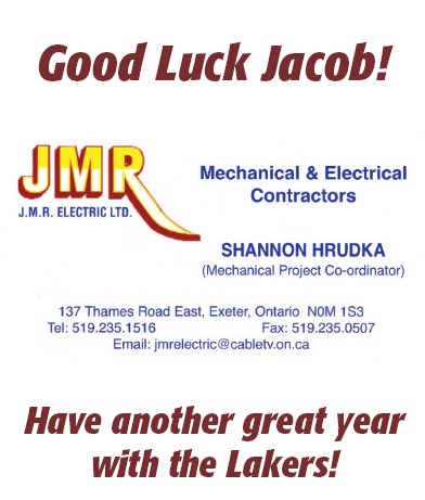 J.M.R. Electric Ltd.