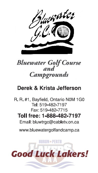 Bluewater Golf Course and Campgrounds