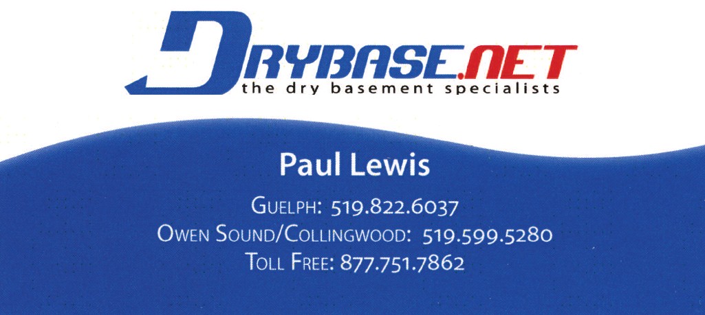 Drybase.net - The Dry Basement Specialists