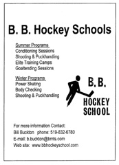 BB Hockey
