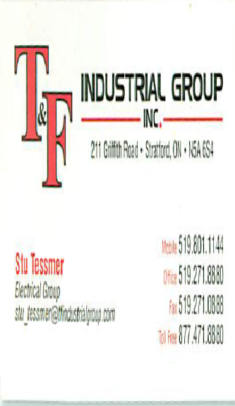 T&F Industrial Group Inc.