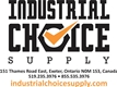 Industrial Choice Supply - Jeremy Geoffrey, Sales Manager