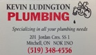 Kevin Ludington Plumbing