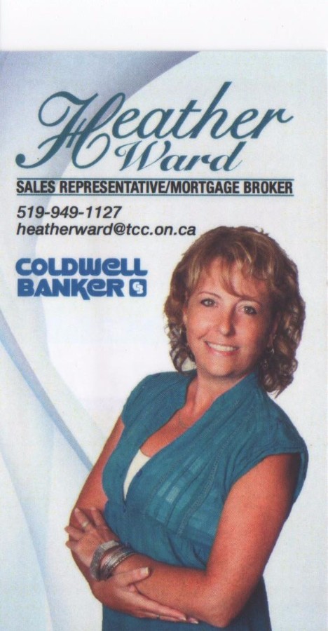 Heather Ward, Coldwell Banker, 