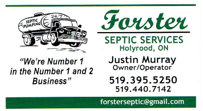 Forster Septic Services