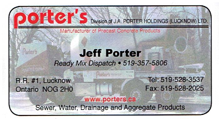 J.A. Porter Holdings