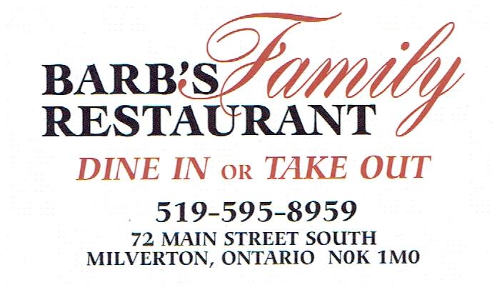 Barb's Restaurant 