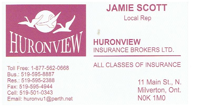 Huron View Insurance