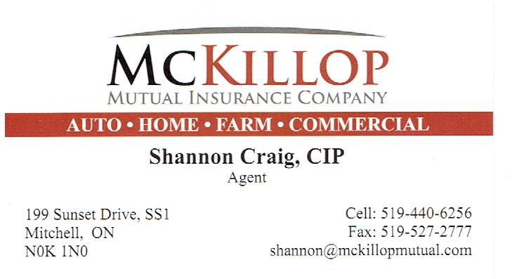 McKillop Insurance Company