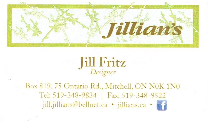 Jillians- Jill Fritz