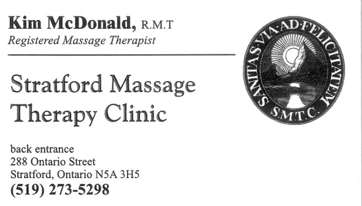 Stratford Massage Therapy Clinic