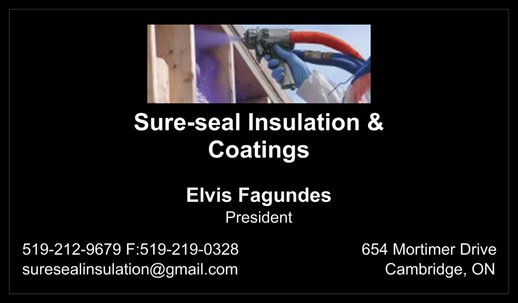 Sure-seal Insulation & Coatings