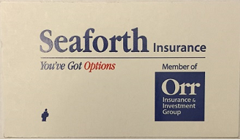Orr Insurance Huron Inc. - Randy Nixon