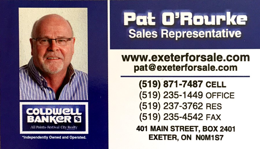 Pat O'Rourke Coldwell Banker