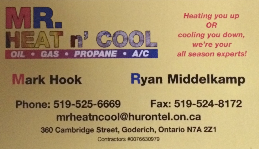 Mr Heat n Cool