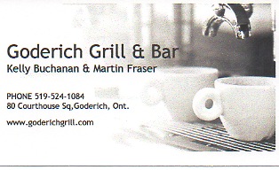 Goderich Grill