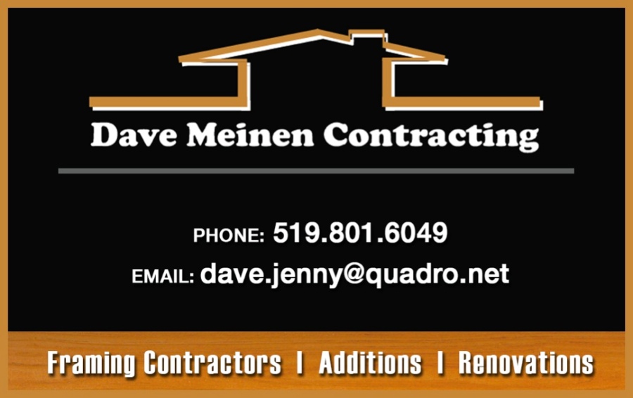 Dave Meinen Contracting