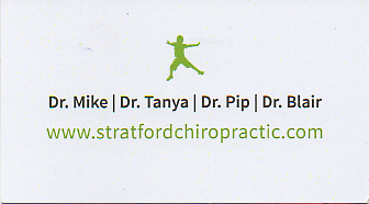 Stratford Chiropractic & Wellness Centre