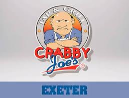 Crabby Joe's Tap & Grill, Exeter