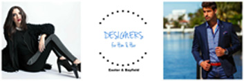 Designers for Him & Her