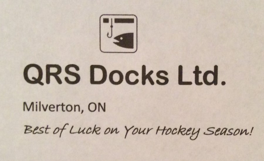 QRS Docks Ltd.