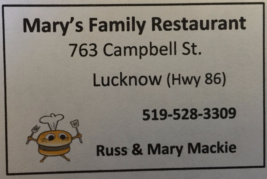 Mary's Family Restaurant 
