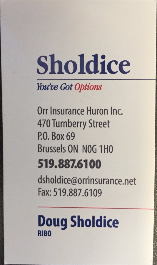Sholdice Insurance 