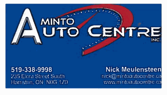 Minto Auto Centre