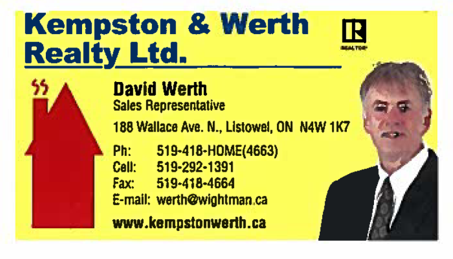 Kempston & Werth Realty LTD