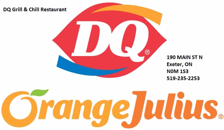 DQ Orange Julius
