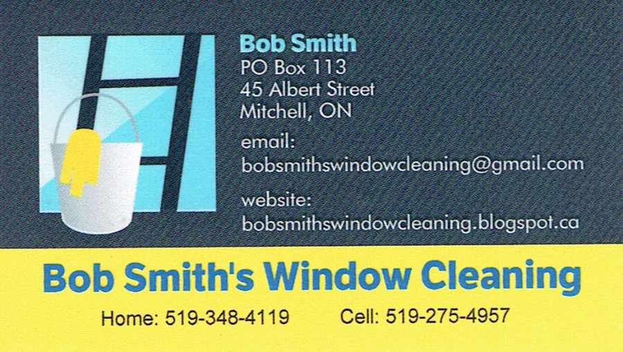 Bob Smith's Window Cleaning