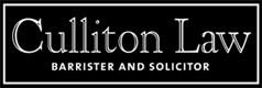 Culliton Law Barrister and Solicitor
