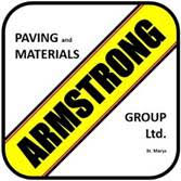 Armstrong Group Ltd. Paving and Materials