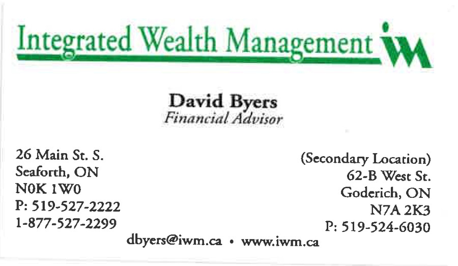 Integrated Wealth Management