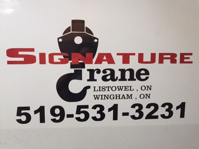 Signature Crane
