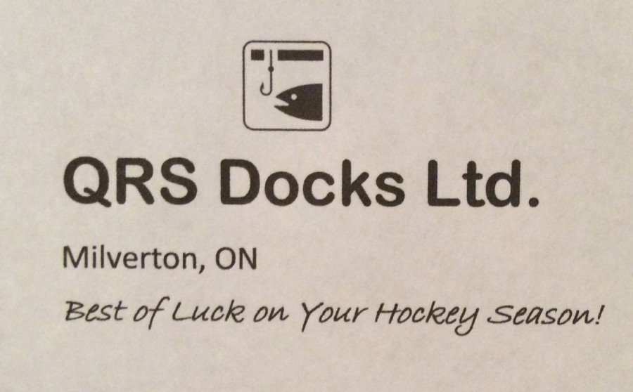 QRS Docks Ltd.