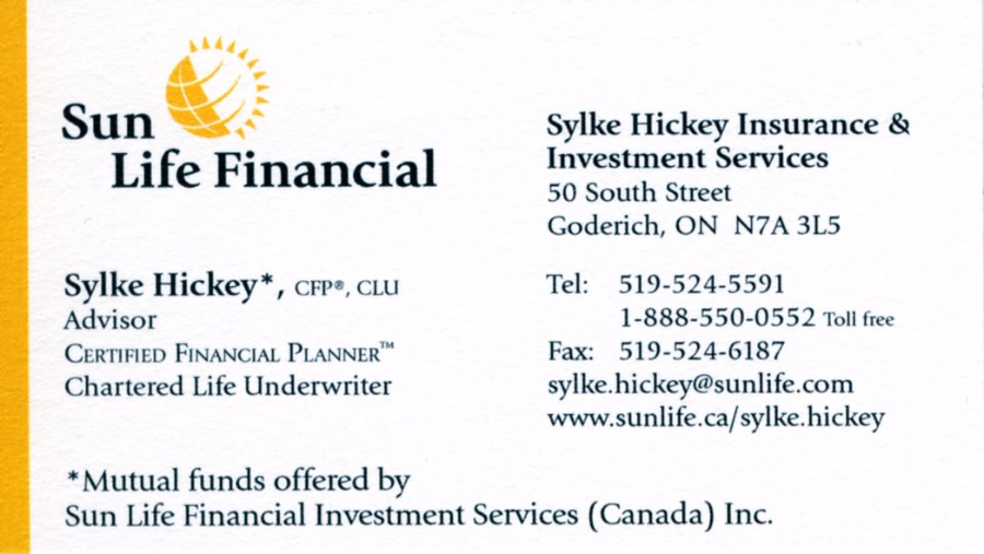 Sylke Hickey - Sun Life Financial