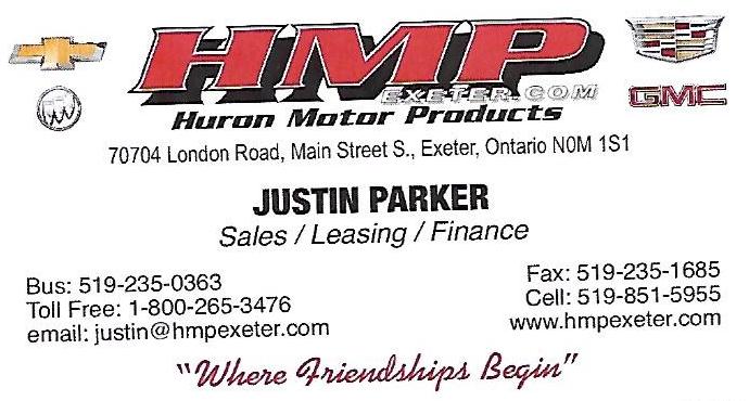 Huron Motor Products