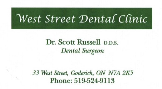 West Street Dental Clinic - Dr. Scott Russell - Dental Surgeon