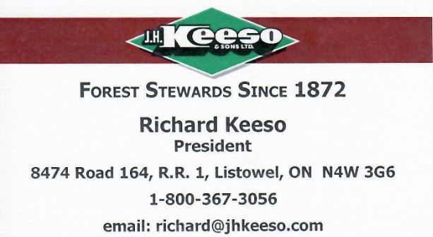 J.H. Keeso & Sons Ltd