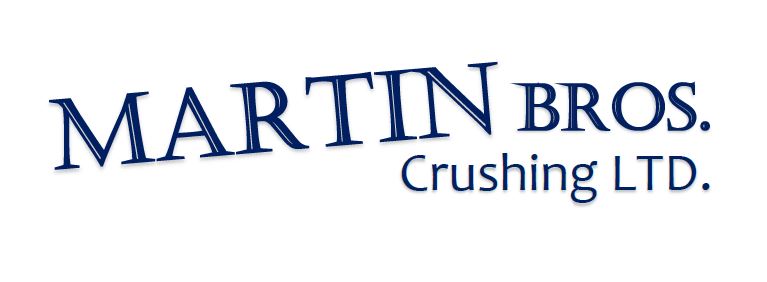 Martin Bros. Crushing Ltd