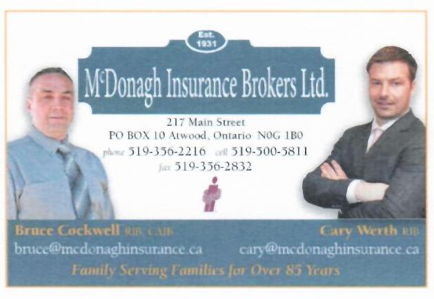 McDonagh Insurance Brokers Ltd