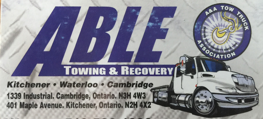 Able Towing & Recovery