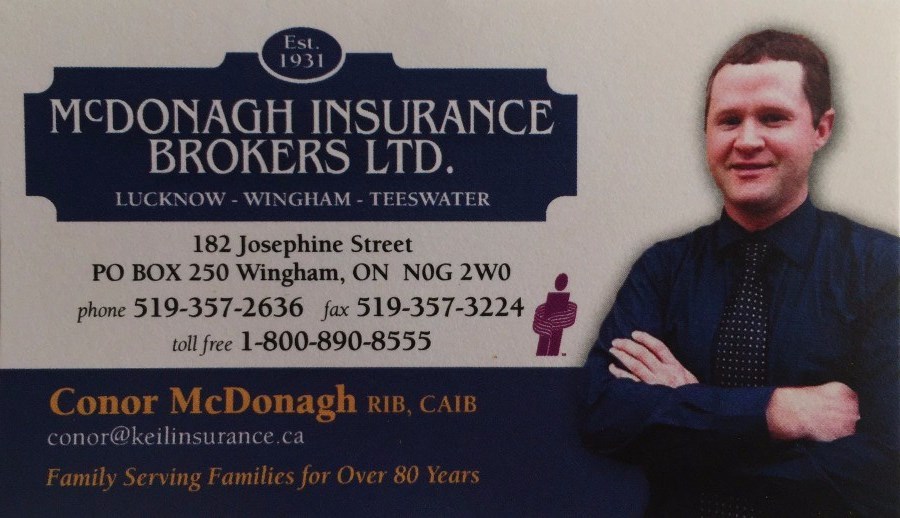 McDonagh Insurance