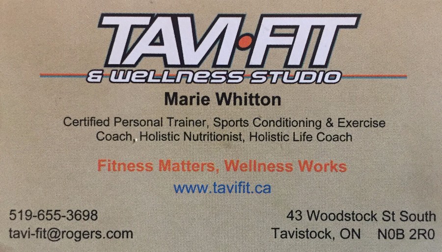 Tavi Fit & Wellness Studio