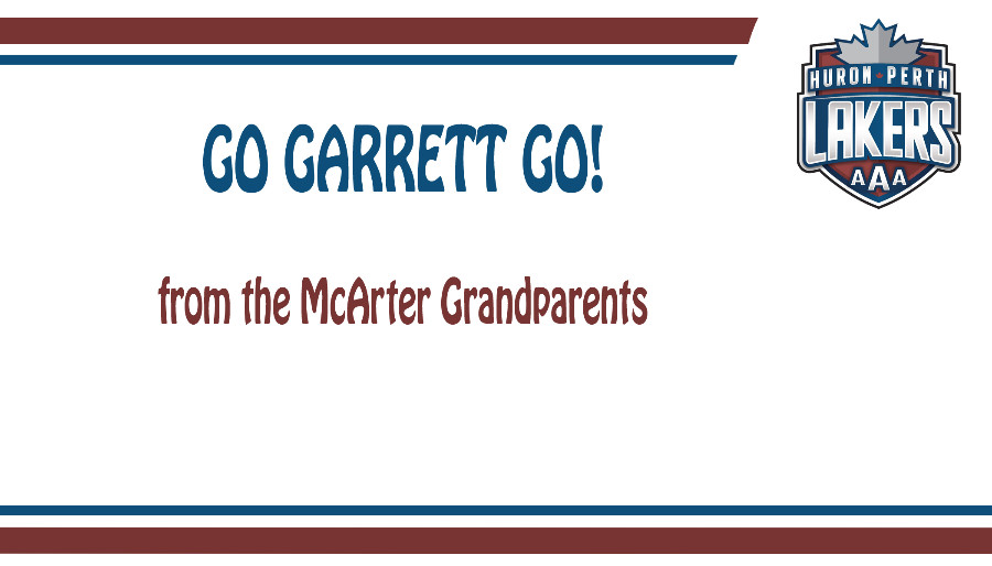 McArter Grandparents