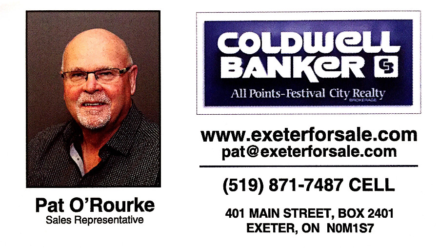 Pat O'Rourke-Coldwell Banker