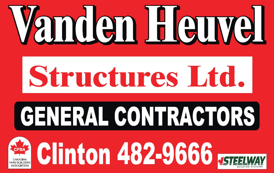 VandenHeuvel Structures Ltd. 
